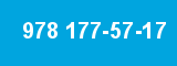978 177-57-17
